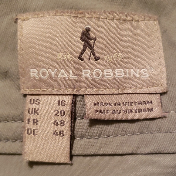 Royal Robbins Women's Skirt - Picture 3 of 12